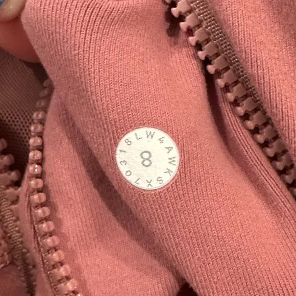 Lululemon Define Jacket Women's Size 8 - Picture 6 of 6